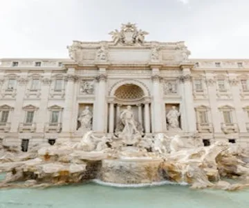 Rome: Guided Golf Cart Tour